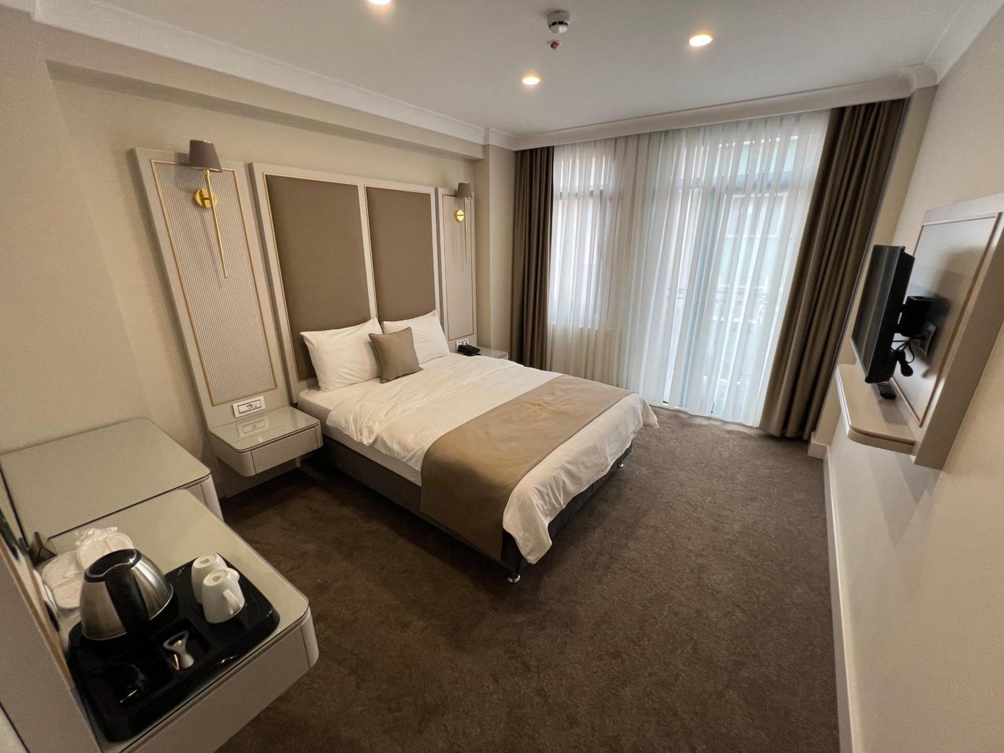 Espoir Hotel — Foto’s 1