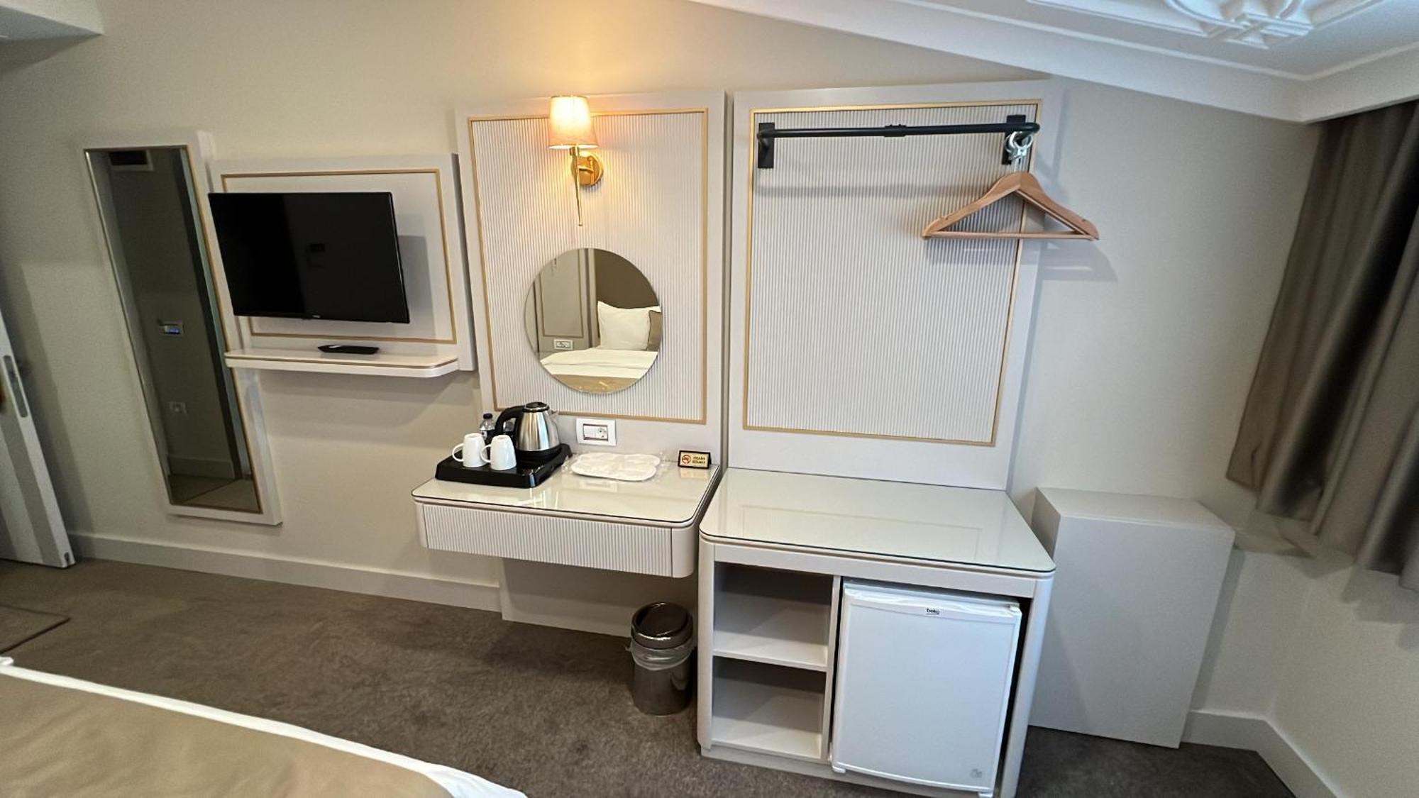 Espoir Hotel — Foto’s 2